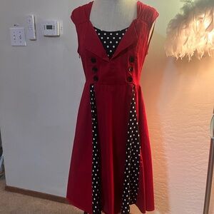Pinup dress